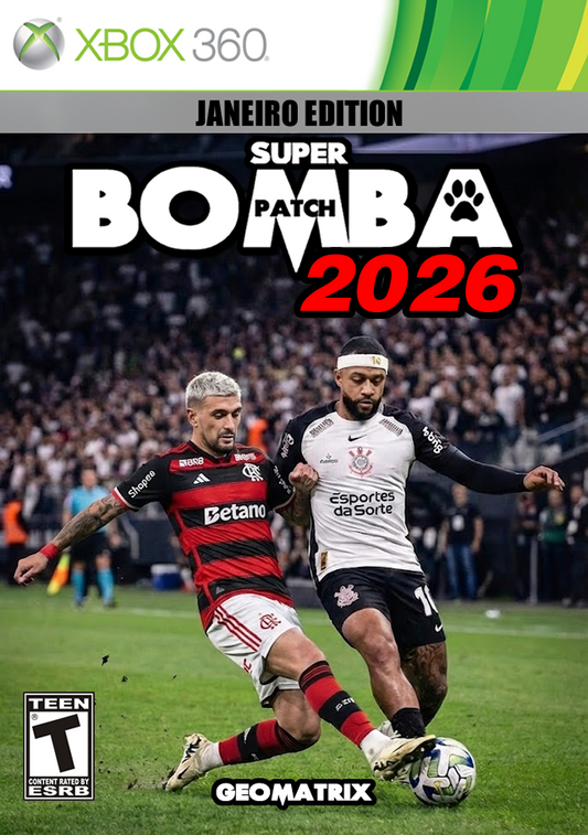Super Bomba Patch 2026 (Xbox360)