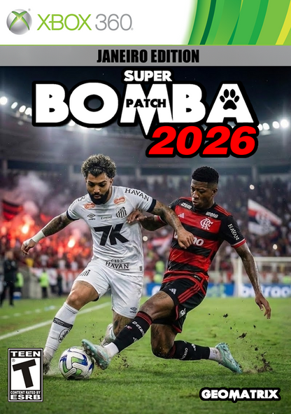 Super Bomba Patch 2026 (Xbox360)