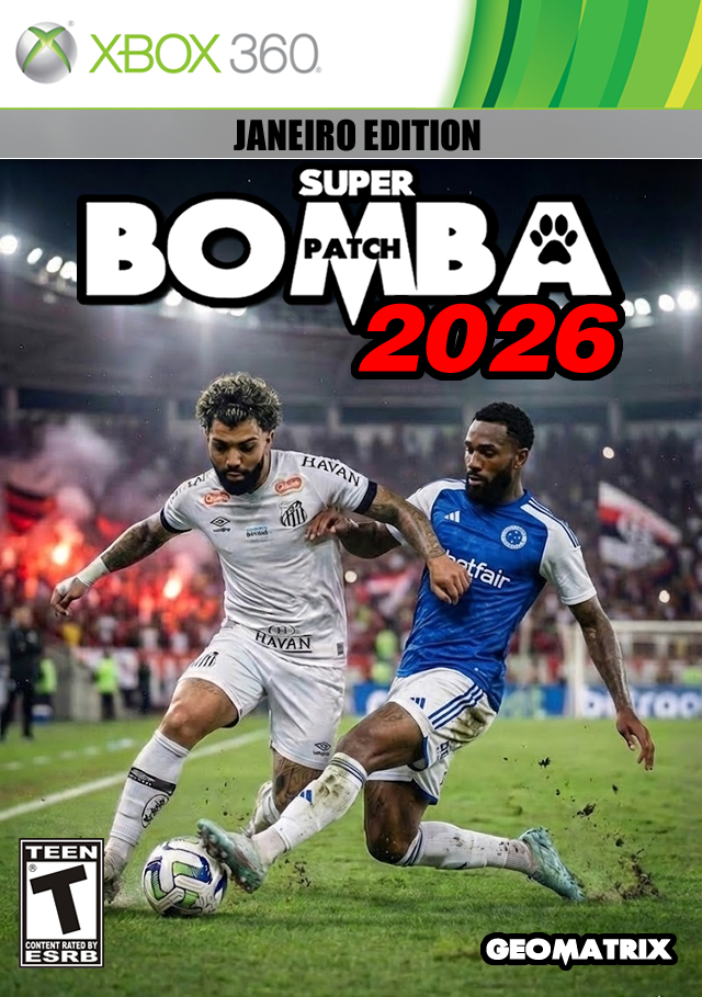 Super Bomba Patch 2026 (Xbox360)
