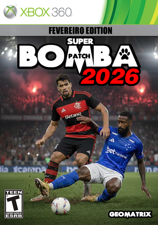 Super Bomba Patch 2026 (Xbox360)