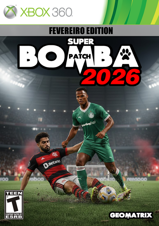Super Bomba Patch 2026 (Xbox360)