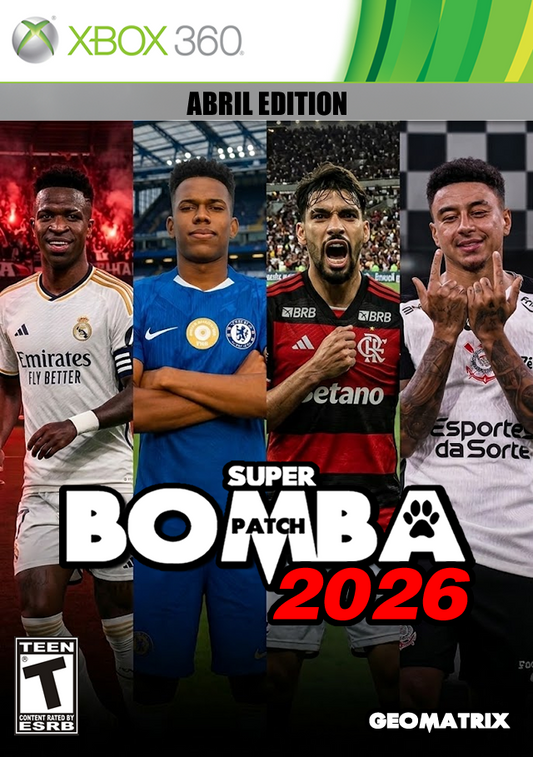 Super Bomba Patch 2026 (Xbox360)