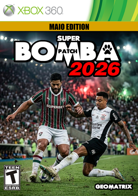 Super Bomba Patch 2026 (Xbox360)