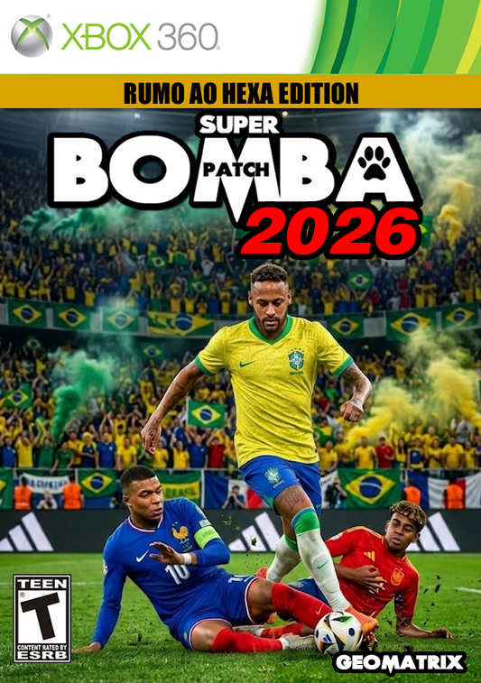 Super Bomba Patch 2026 (Xbox360)