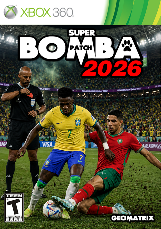 Super Bomba Patch 2026 (Xbox360)