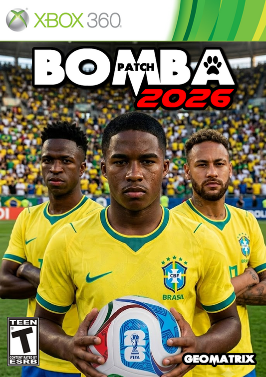 Super Bomba Patch 2026 (Xbox360)
