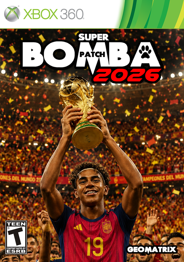 Super Bomba Patch 2026 (Xbox360)