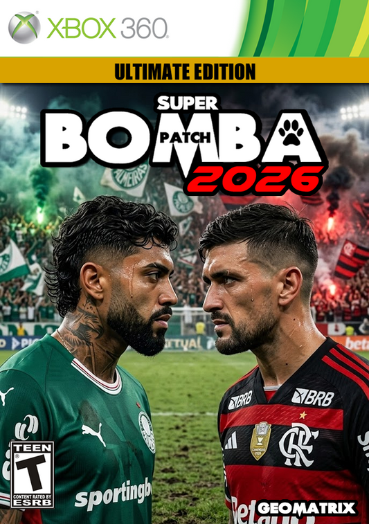 Super Bomba Patch 2026 (Xbox360)