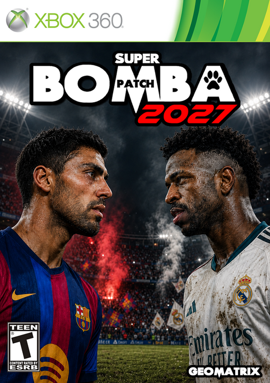 Super Bomba Patch 2027 (Xbox360)