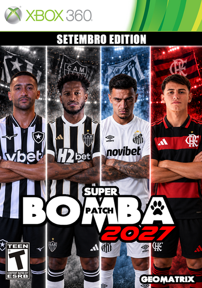 Super Bomba Patch 2027 (Xbox360)