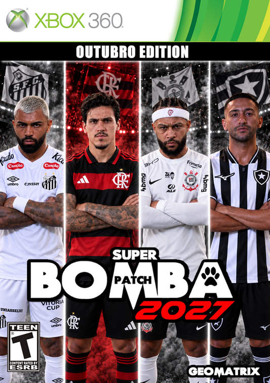 Super Bomba Patch 2027 (Xbox360)