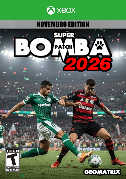 Super Bomba Patch 2026 (Xbox Series X|S e Xbox One)