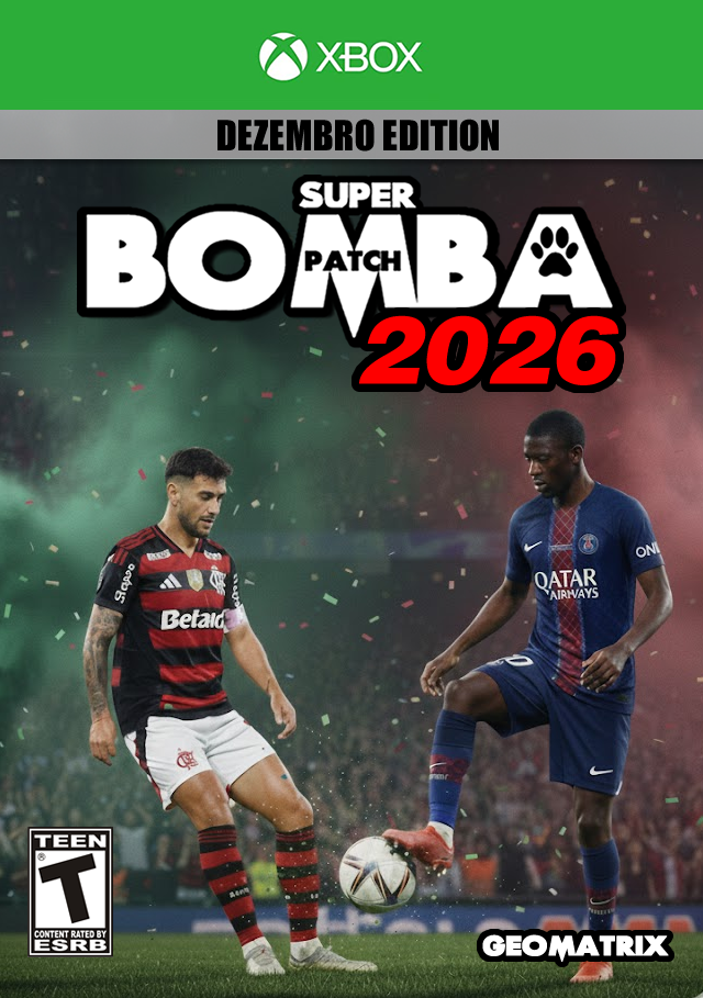 Super Bomba Patch 2026 (Xbox Series X|S e Xbox One)