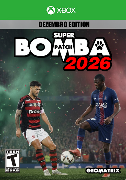 Super Bomba Patch 2026 (Xbox Series X|S e Xbox One)
