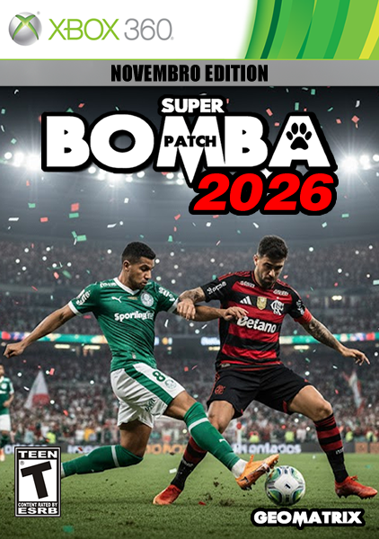 Super Bomba Patch 2026 (Xbox360)