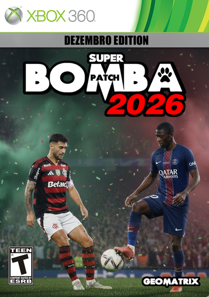 Super Bomba Patch 2026 (Xbox360)