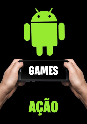 Android Ação - Bomba Patch