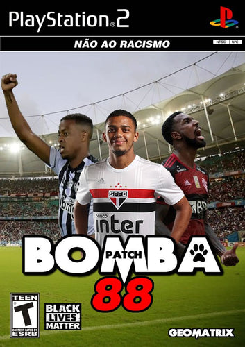 Bomba Patch 88 (PS2) - Bomba Patch