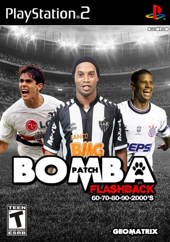 Bomba Patch: Flashback (PS2) - Bomba Patch