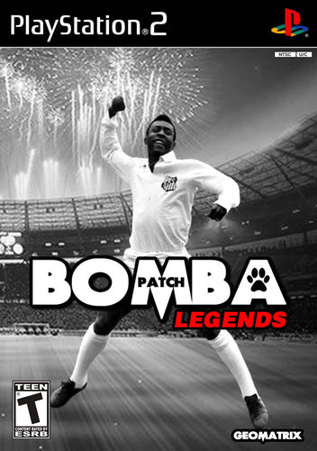 Bomba Patch: Legends (PS2) - Bomba Patch