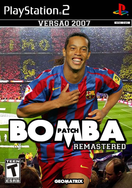 Bomba Patch: Remastered 2007 (PS2) - Bomba Patch