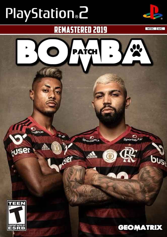 Bomba Patch Clássico