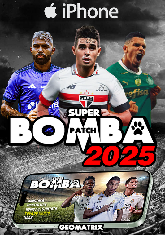 Super Bomba Patch 2025 (iPhone)