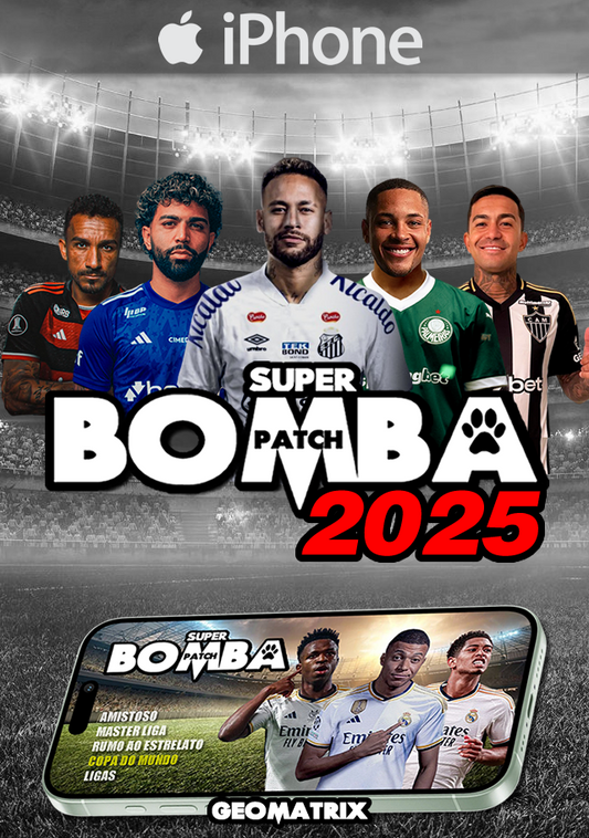 Super Bomba Patch 2025 (iPhone)