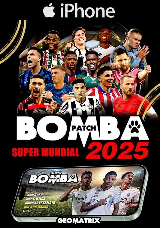 Super Bomba Patch 2025 (iPhone)