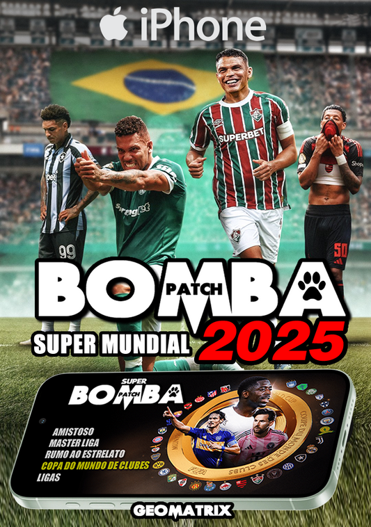 Super Bomba Patch 2025 (iPhone)