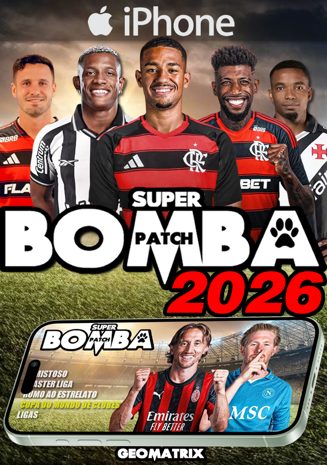 Super Bomba Patch 2026 (iPhone)