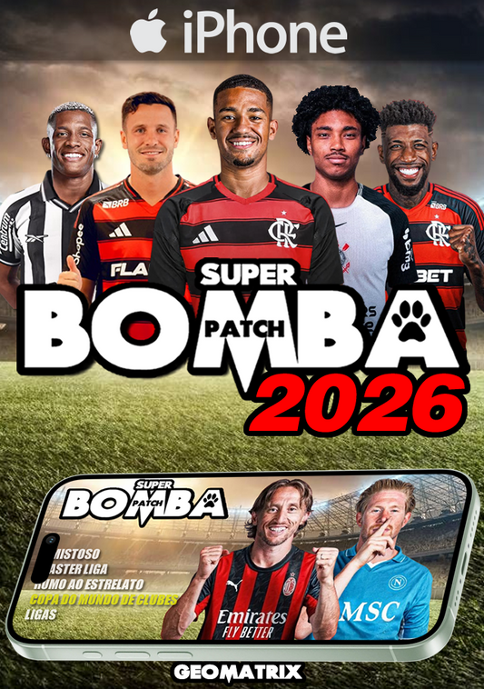 Super Bomba Patch 2026 (iPhone)
