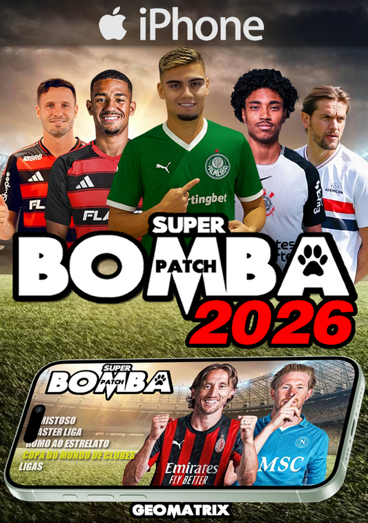Super Bomba Patch 2026 (iPhone)