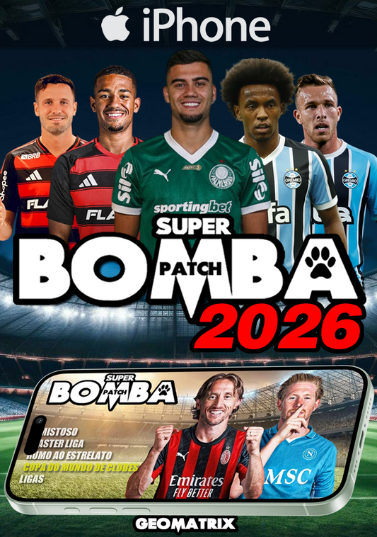 Super Bomba Patch 2026 (iPhone)