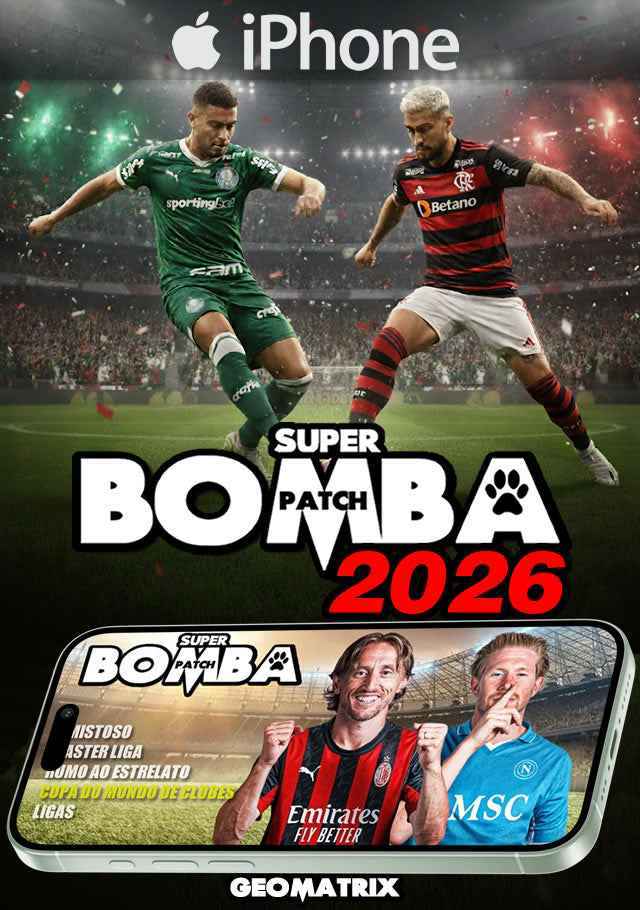 Super Bomba Patch 2026 (iPhone)