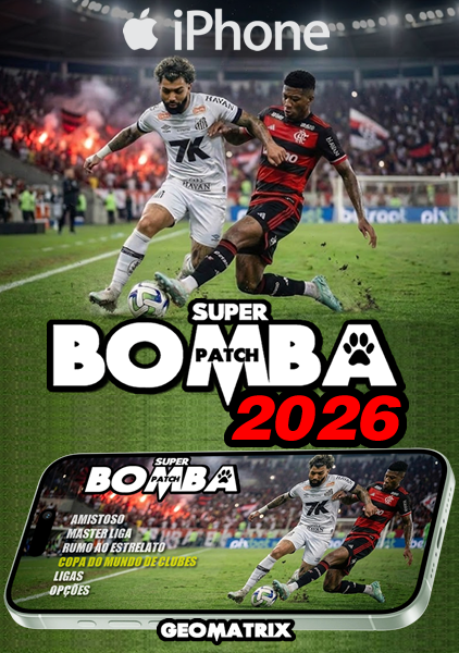 Super Bomba Patch 2026 (iPhone)
