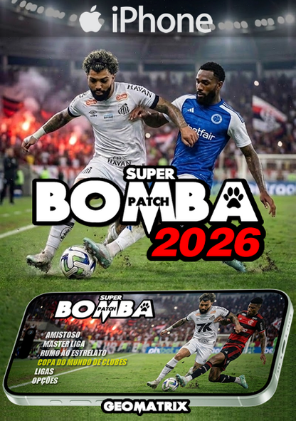 Super Bomba Patch 2026 (iPhone)