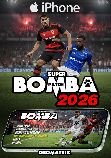 Super Bomba Patch 2026 (iPhone)