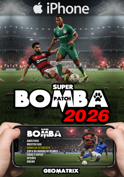 Super Bomba Patch 2026 (iPhone)