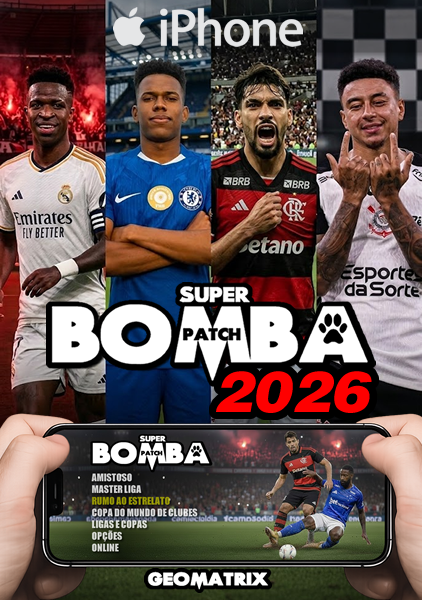 Super Bomba Patch 2026 (iPhone)