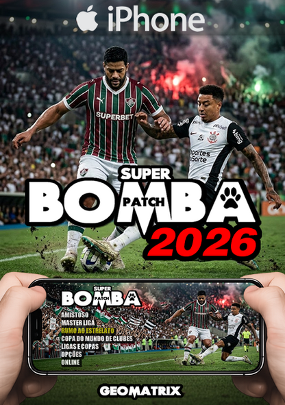 Super Bomba Patch 2026 (iPhone)