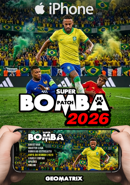 Super Bomba Patch 2026 (iPhone)