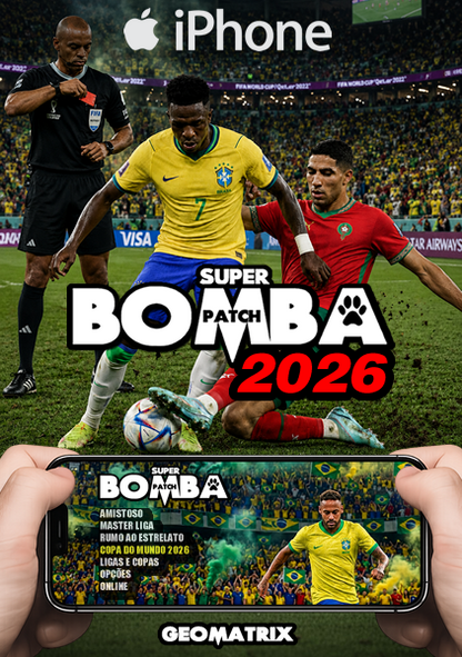Super Bomba Patch 2026 (iPhone)