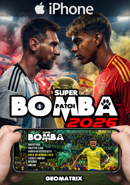Super Bomba Patch 2026 (iPhone)