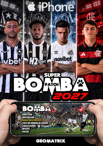 Super Bomba Patch 2027 (iPhone)