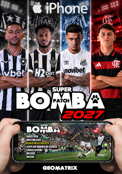 Super Bomba Patch 2027 (iPhone)