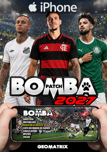 Super Bomba Patch 2027 (iPhone)
