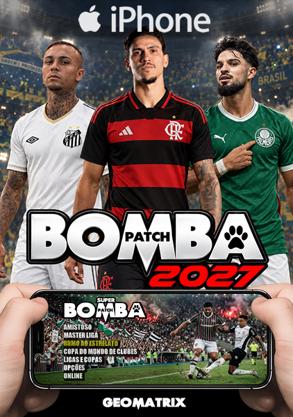 Super Bomba Patch 2027 (iPhone)