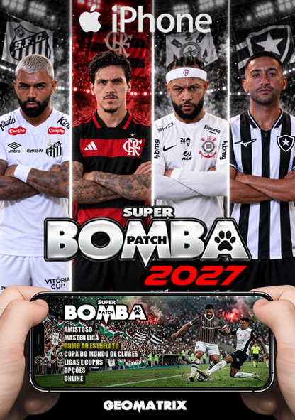 Super Bomba Patch 2027 (iPhone)