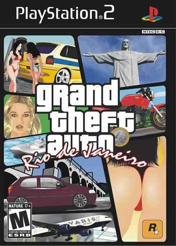 PS2 GTA